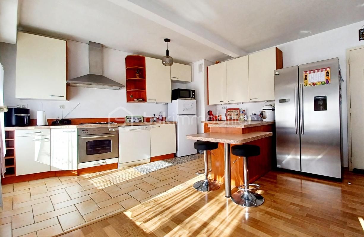 Appartement de type 4