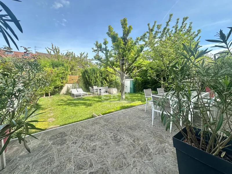 Appartement à vendre, 6 pièces, Sartrouville