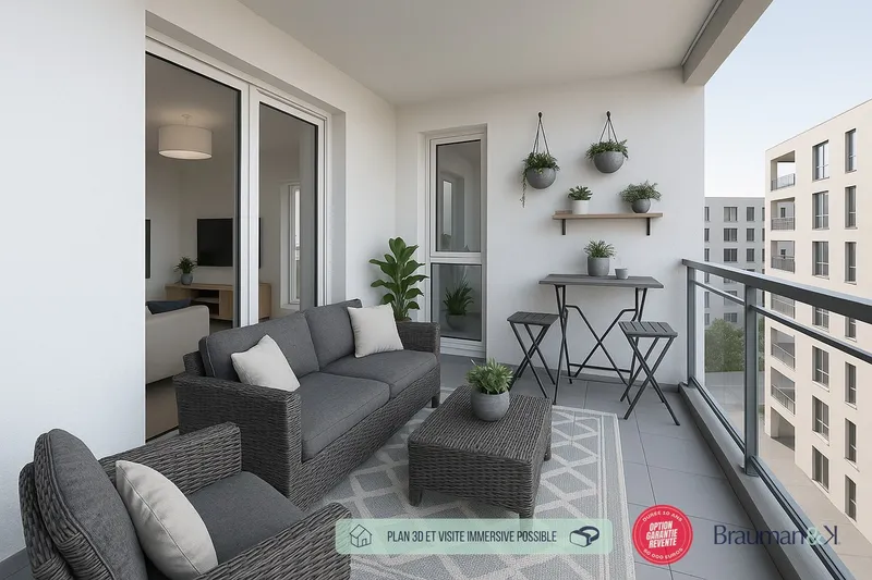 3 PIÈCES de 81m² + EXT(s) de 5m² + PKG(s) - Photo 5