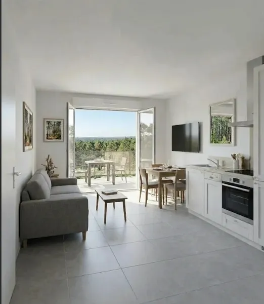 Maison à vendre, 2 pièces, 43 m², Capbreton