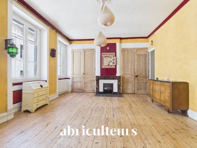 Superbe appartement familial de 176 m², lumineux et traversant, cœur de Saint-Étienne – 4 chambres, parking, cave - Photo 4