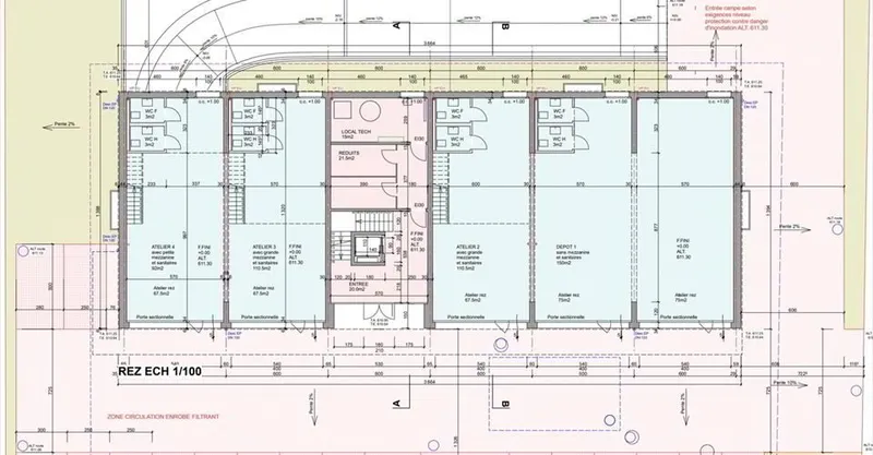 A vendre - Généreux appartement de 3.5 pièces en PPE à Grolley - Photo 3