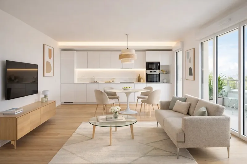 Maison à vendre, 2 pièces, 41 m², Stella