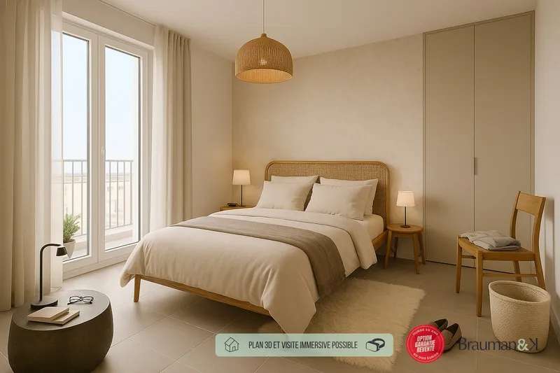 4 PIÈCES de 84m² + PKG(s) - Photo 3