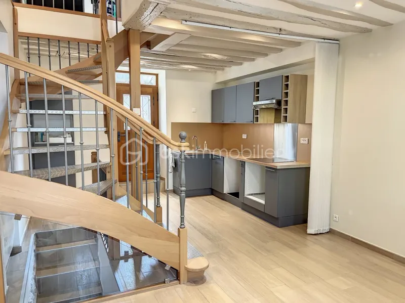 Maison à louer, 3 pièces, 55 m², Mennecy
