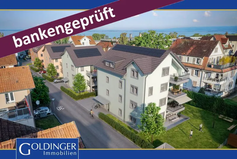 Appartement à vendre, 3.5 pièces, 91 m², Arbon