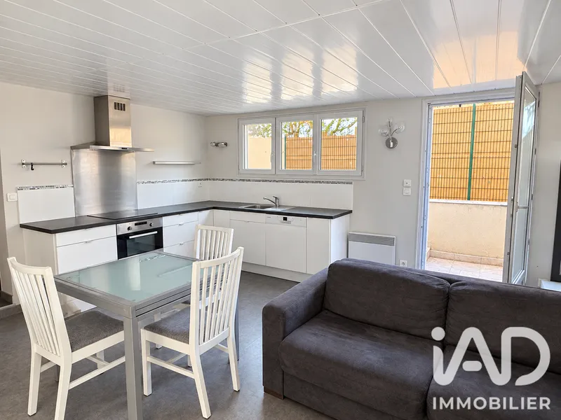 Appartement à vendre, 2 pièces, 50 m², Suresnes