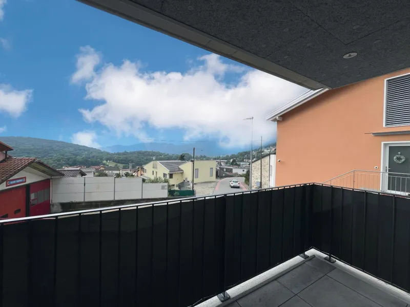 INVESTIMENTO - MODERNI 2.5 LOCALI CON TERRAZZA A TESSERETE - Photo 4