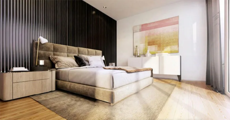 5 PIÈCES offrant 
145.57m² de surface privative / Parking - Photo 3