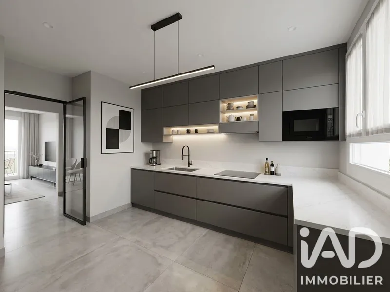 Vente Appartement 5 pièces - Photo 5