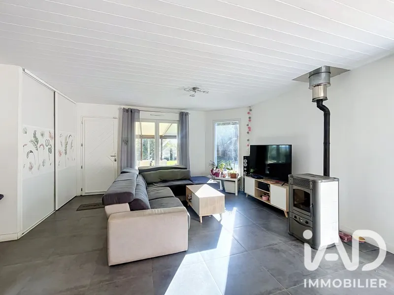 Maison à vendre, 5 pièces, 110 m², Chuzelles