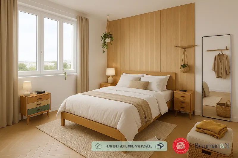 5 PIÈCES de 106m² + PKG(s) - Photo 4