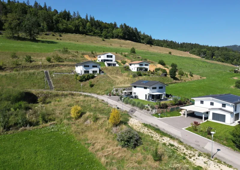 Les Empétières | Villa "D" - Individuelle 5.5 pièces - Photo 5