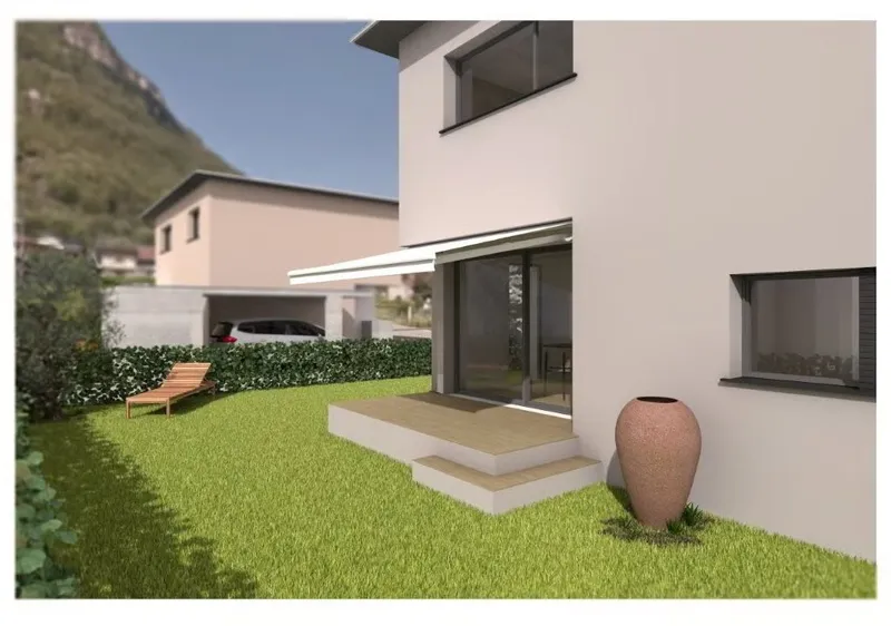 Maison à vendre, 5 pièces, 135 m², Lodrino