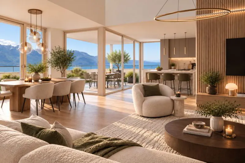 Maison à vendre, 6.5 pièces, 154 m², Chardonne