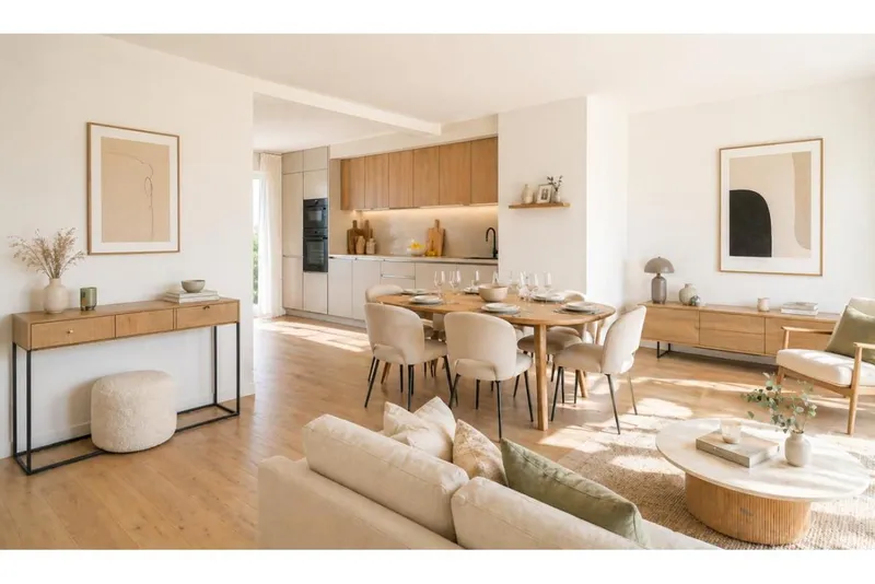 Appartement T5 de 98m² à La Ciotat - Photo 2
