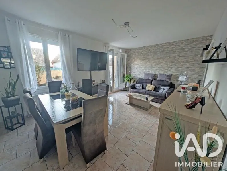 Vente Maison de ville 5 pièces - Photo 2
