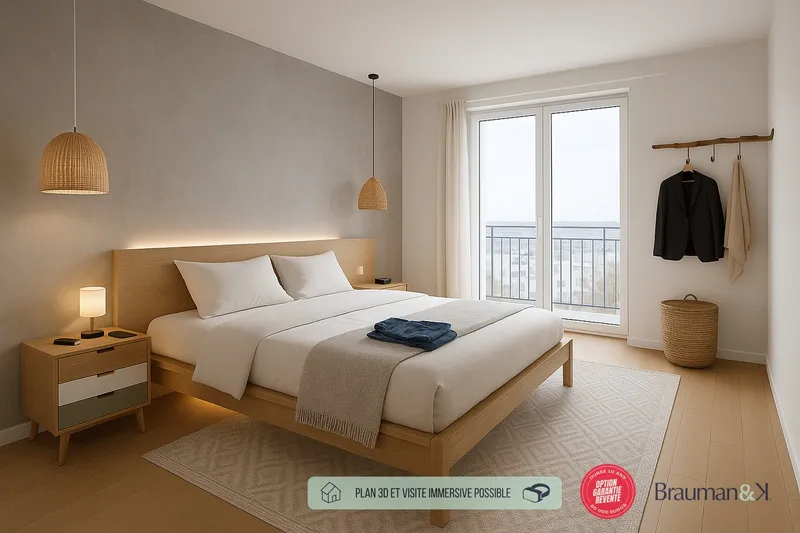 5 PIÈCES de 102m² + EXT(s) de 15m² + PKG(s) - Photo 2
