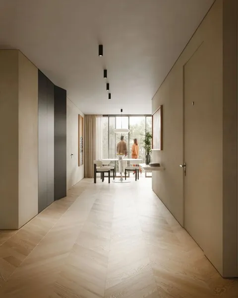8 exklusive 3.5-Zimmer-Neubauwohnungen urban wohnen in Basel - Photo 5