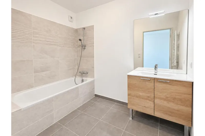 Maison T3 de 72m² à ESCAUDAIN - Photo 5