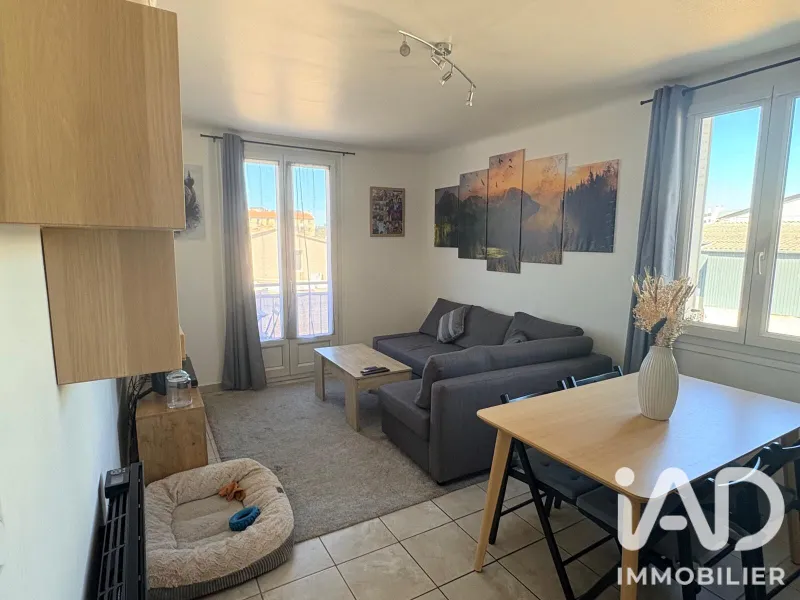 Vente Appartement 3 pièces - Photo 2