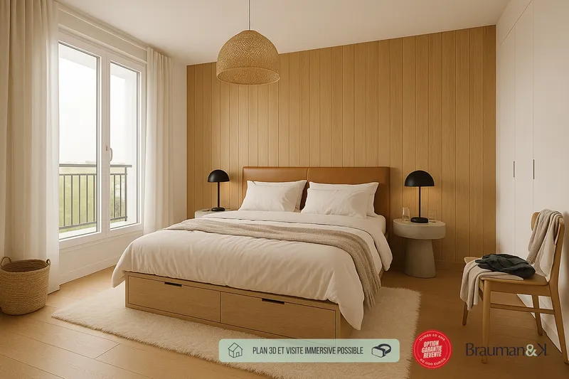 5 PIÈCES de 115m² + EXT(s) de 21m² - Photo 4