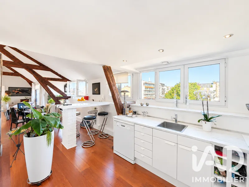Vente Appartement 5 pièces - Photo 2