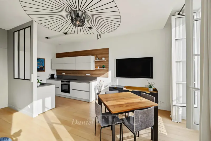 Achat appartement, Versailles, 2 pièces, 52.41 m², ref 87439762 - Photo 5
