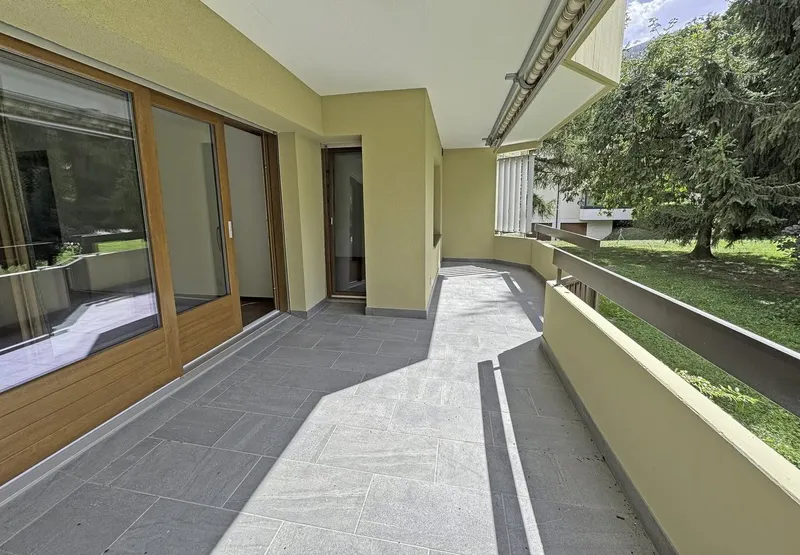 Bel appartement traversant de 4.5 pièces au bord de la Dranse - Photo 4