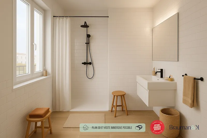 2 PIÈCES de 46m² - Photo 3