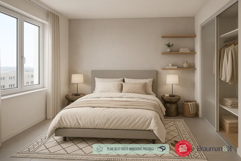5 PIÈCES de 95m² + EXT(s) de 23m² + PKG(s) - Photo 5