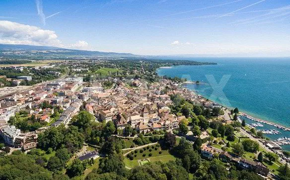 Maison à vendre, 7.5 pièces, 252 m², Morges
