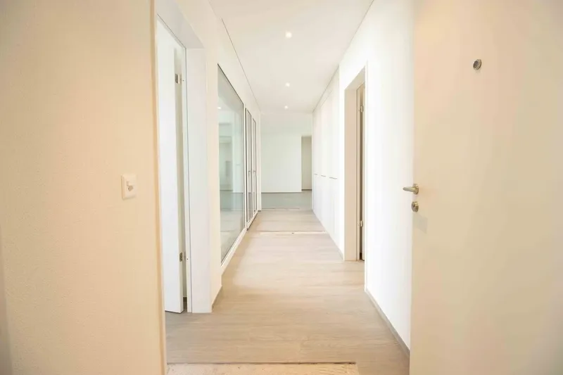 Modernes Wohnen im Grünen - Erstbezug - Photo 2