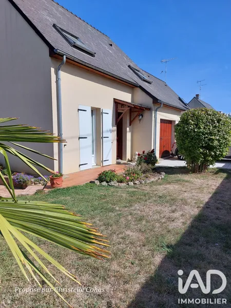 Maison à vendre, 5 pièces, 93 m², Angers