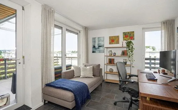 Grosse 4½- Zimmer Attika / Loft - Photo 2