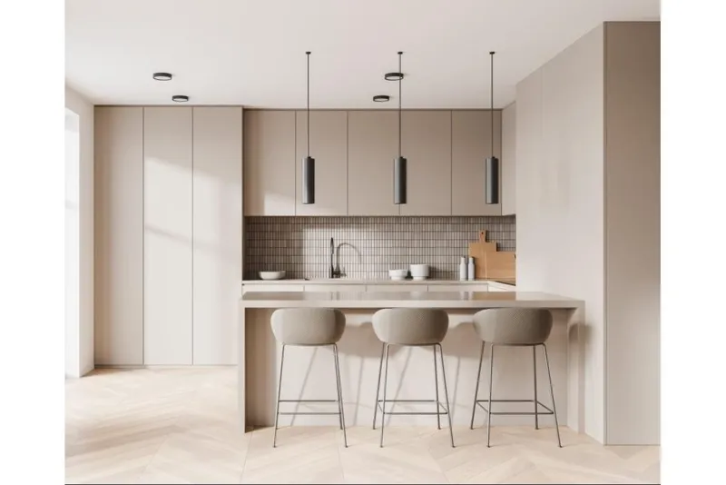 Appartement T5 de 118m² à Castelnau-le-Lez - Photo 2