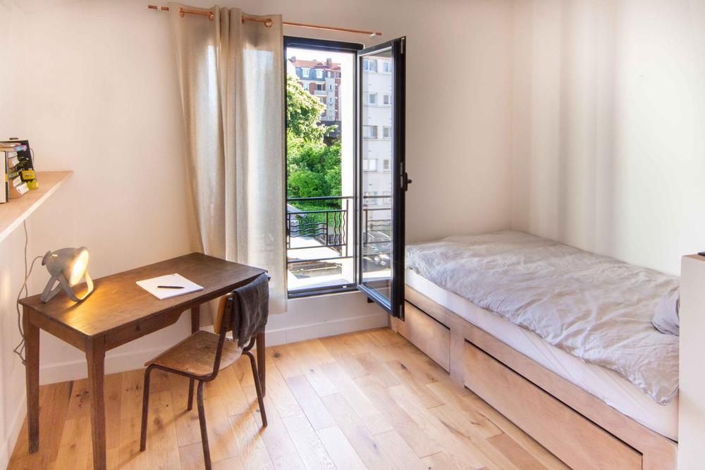 Co-location à Aubervilliers (93300)