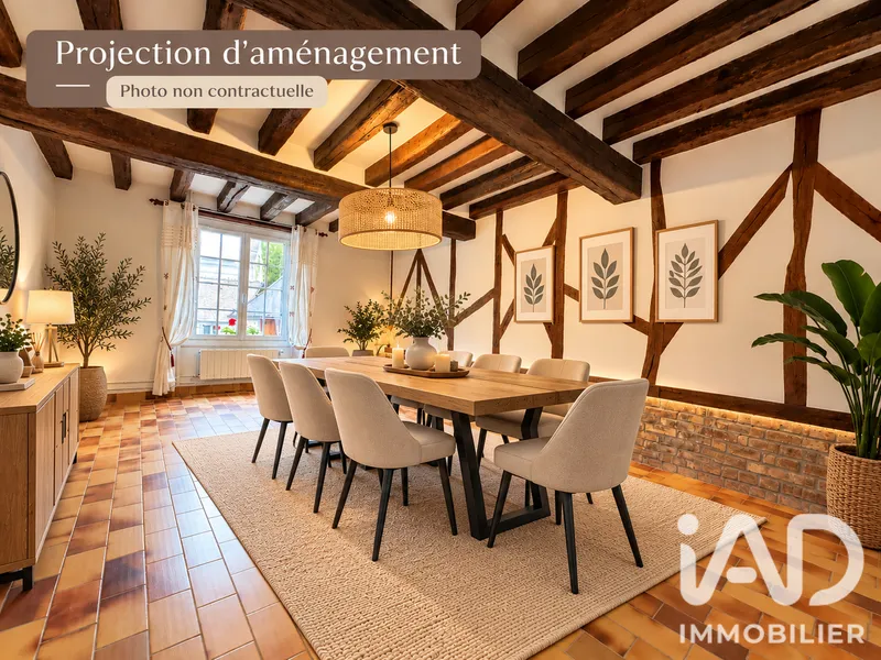 Vente Maison/villa 5 pièces - Photo 3