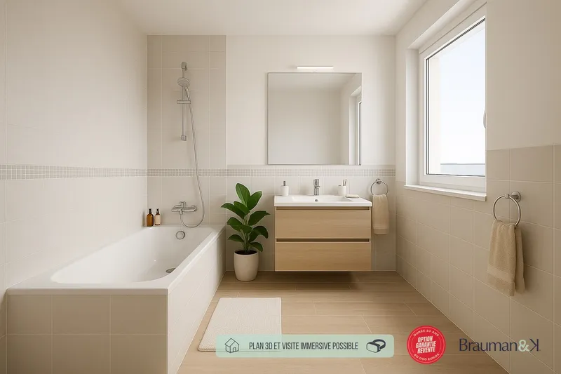 1 PIÈCES de 32m² + EXT(s) de 7m² + PKG(s) - Photo 2