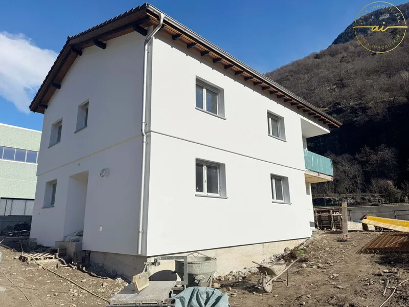 NEUE 3.5-ZIMMER-WOHNUNG IN EINER ZWEIFAMILIENVILLA - Photo 5