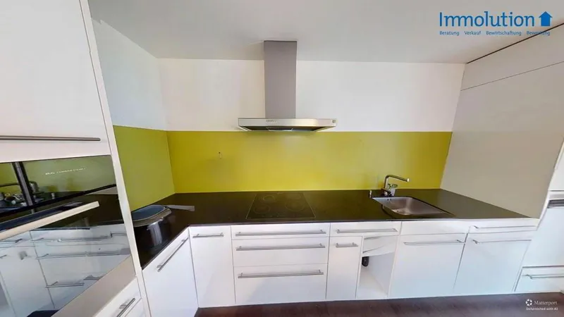4.5-Zimmer-Gartenwohnung mit Sitzplatz in Sirnach kaufen - Photo 4