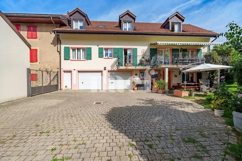 Maison à vendre, 6 pièces, 178 m², Begnins
