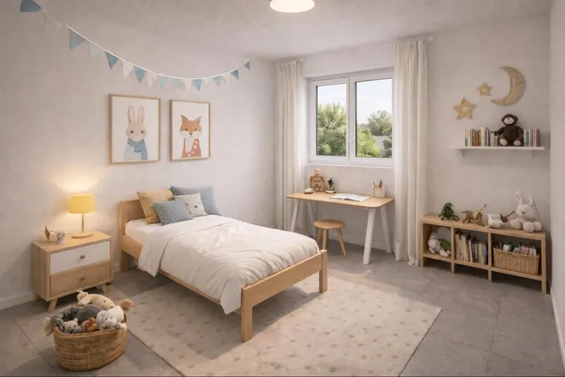 Appartement T4 de 83m² à VILLE-LA-GRAND - Photo 4