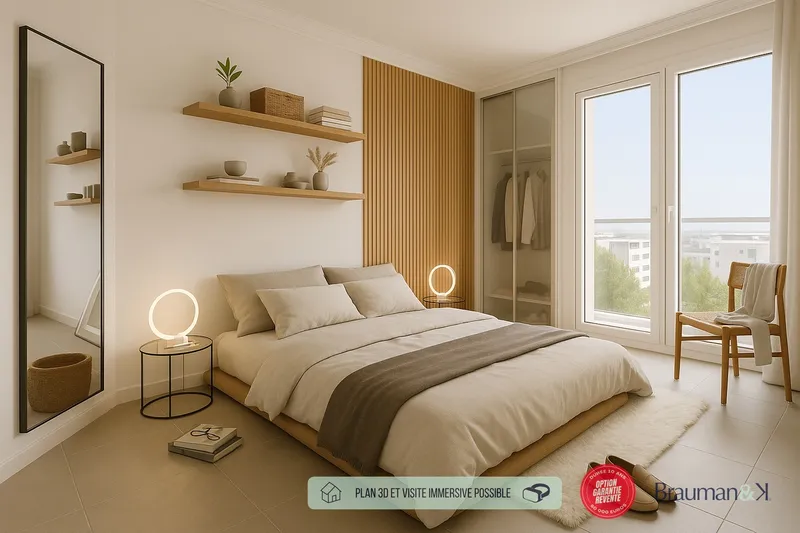 5 PIÈCES de 129m² + EXT(s) de 58m² + PKG(s) - Photo 4