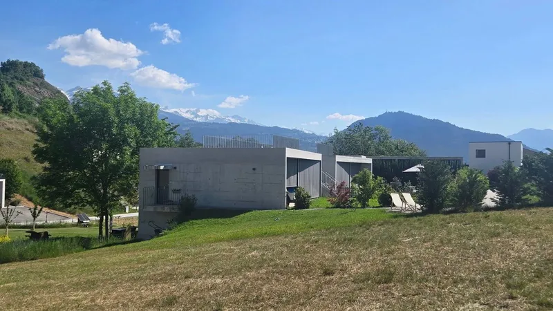 Villa contemporaine dans un quartier calme de Grimisuat - Photo 4