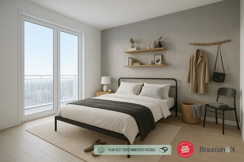 4 PIÈCES de 84m² + EXT(s) de 32m² - Photo 3