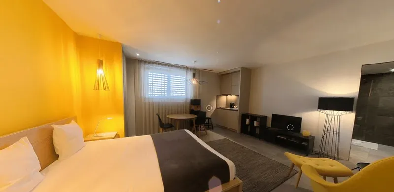 Appartement à louer, 1.5 pièces, 30 m², Geneva