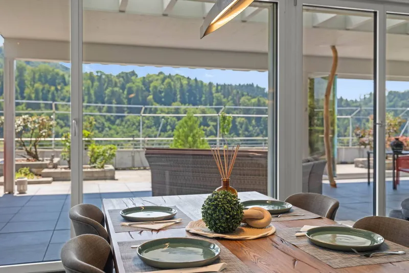 MORE NATURE. MORE PEACE AND QUIET. MORE HOME — EXCLUSIVE APARTMENT WITH A 213 M² TERRACE - Photo 5