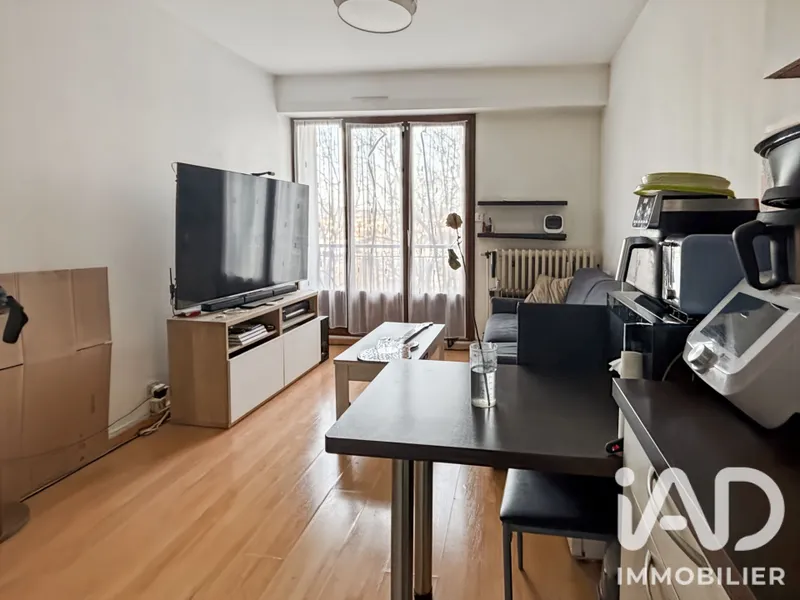 Vente Appartement 2 pièces - Photo 3