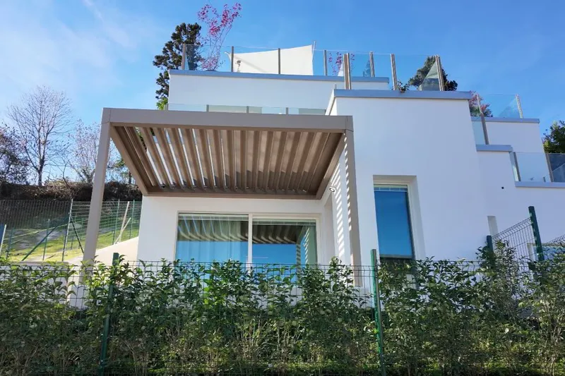 Ville di nuova costruzione con rooftop panoramico - Photo 5